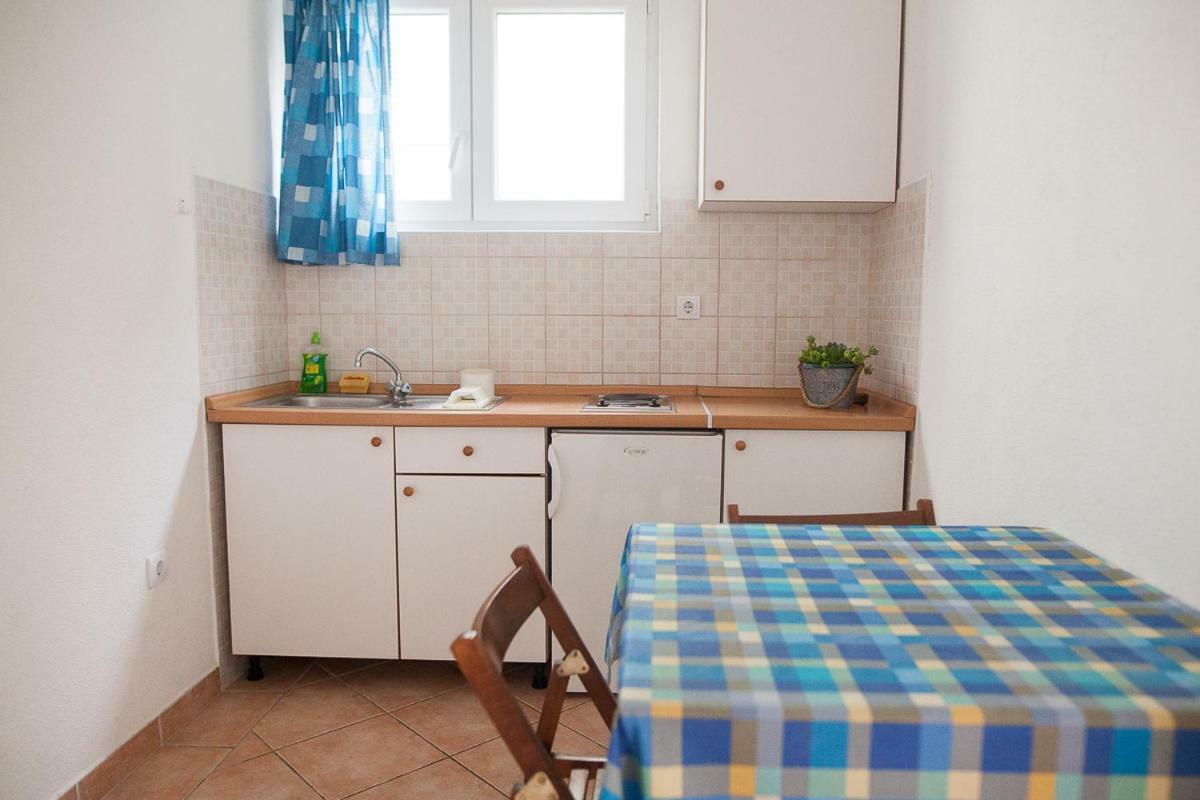 Apartmán Buco And Mare Tučepi Exteriér fotografie